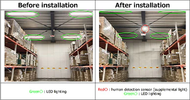 human detection sensor