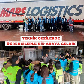 トルコ・物流現場見学会1