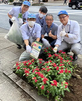 はな街道