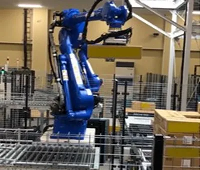 Depalletizer E
