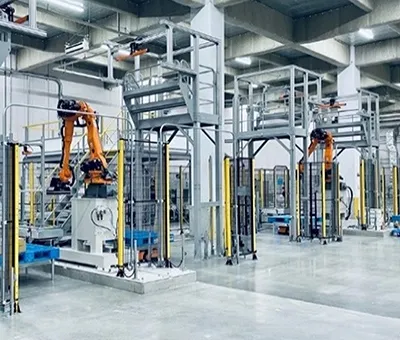 Depalletizer/Palletizer G
