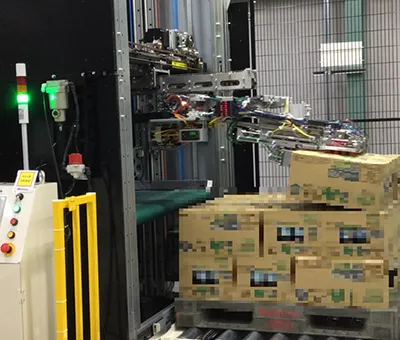 Depalletizer/Palletizer R