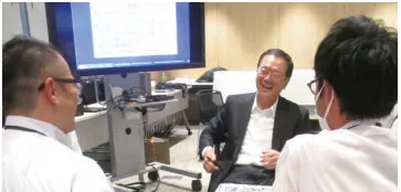 対話セッション