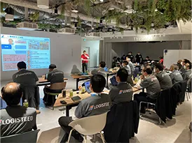 VCアワードの様子1