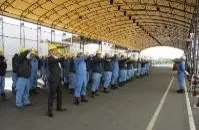 Morning Meeting of safety