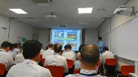 Labor Safety and Quality Managers' Meeting