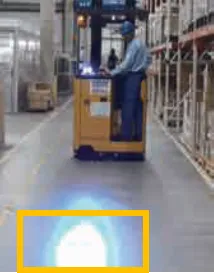 Blue LED