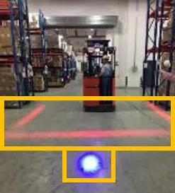 Red LED