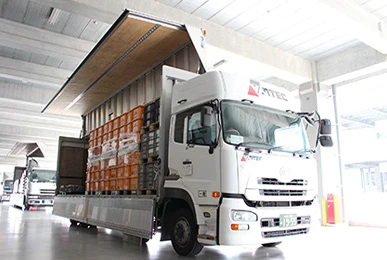 Auto Parts Logistics