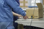 Packaging Process