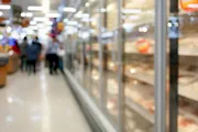 Re-engineering of chilled food delivery system