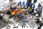 Optimization of service parts center