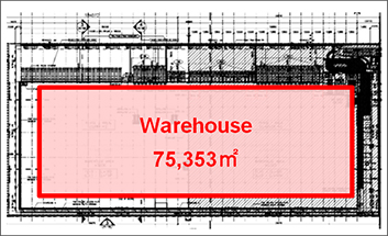 Cikarang Warehouse