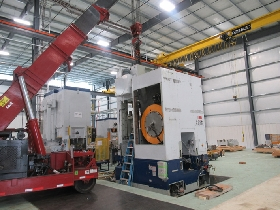 Press machine(USA)