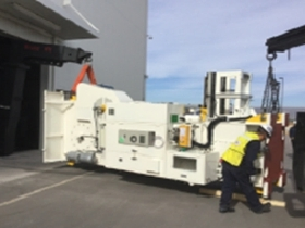 Sizing machine(Mexico)