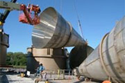 Transportation of Large-Scale Power Generation Equipment for North America