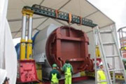 Transportation of Large-Scale Power Generation Equipment for Europe