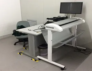 A0・A1サイズの電子化も可能