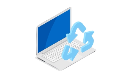 環境負荷低減に貢献する買取の仕組み