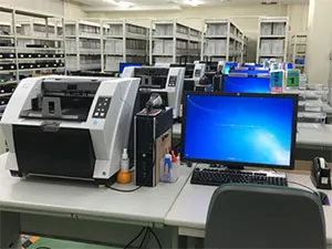 Scanning