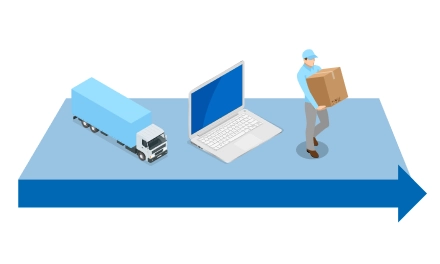 One-stop support for all operations