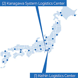 Our Operational Network