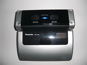 Iris authentication