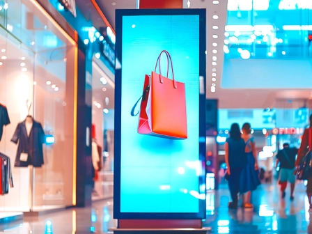 デジタルサイネージ