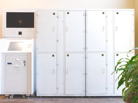 スマートロッカー