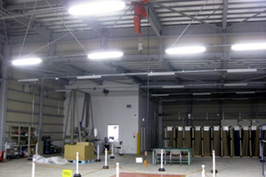 Drop test machine (hanging type)
