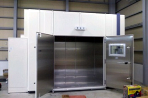 Environmental test chamber A