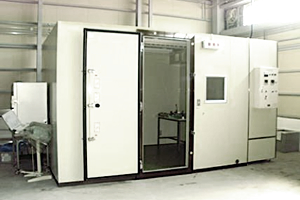 Environmental test chamber B