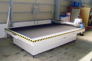 Sample cutter