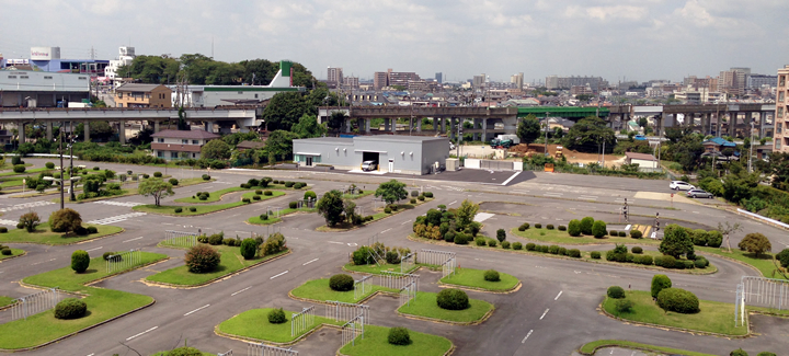 LOGISTEED Technical Center