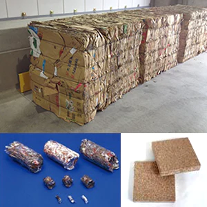 Promotion of recycling and turning waste into valuable resources
