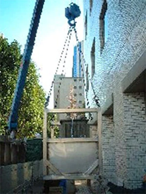 PCB waste product transport service