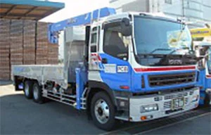 PCB waste product transport service