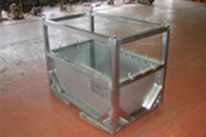 PCB waste product transport service