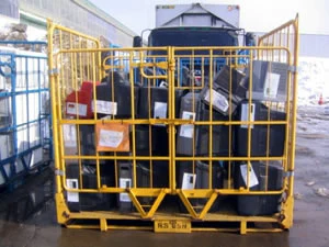 Electrical appliance recycling and logistics service