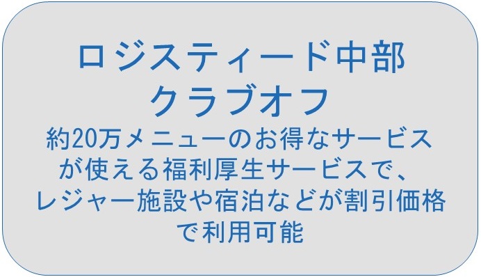 ロジスティード中部クラブオフ