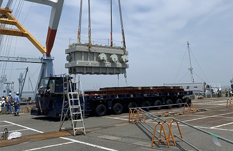 重量機工・移転イメージ