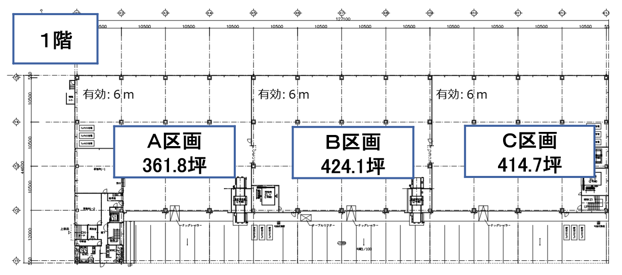空き情報1階