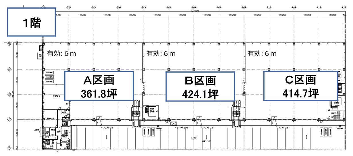 空き情報4階