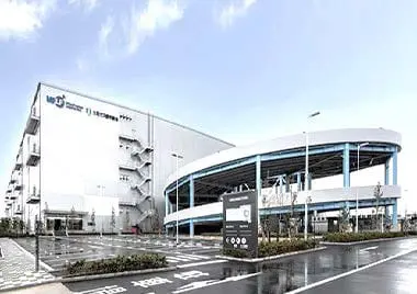 一般物・新物流センター(関西物流センター(大阪酉島))