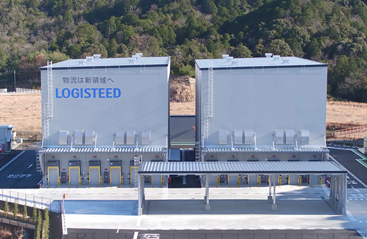 大津物流センター