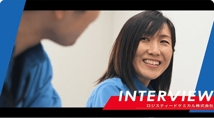 先輩社員インタビューのサムネイル