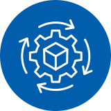 拠点コントロールスタッフのロゴ