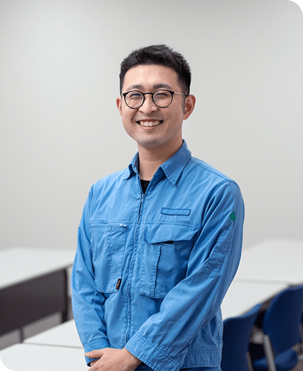 関西物流センター(京都亀岡) 主任 T.T