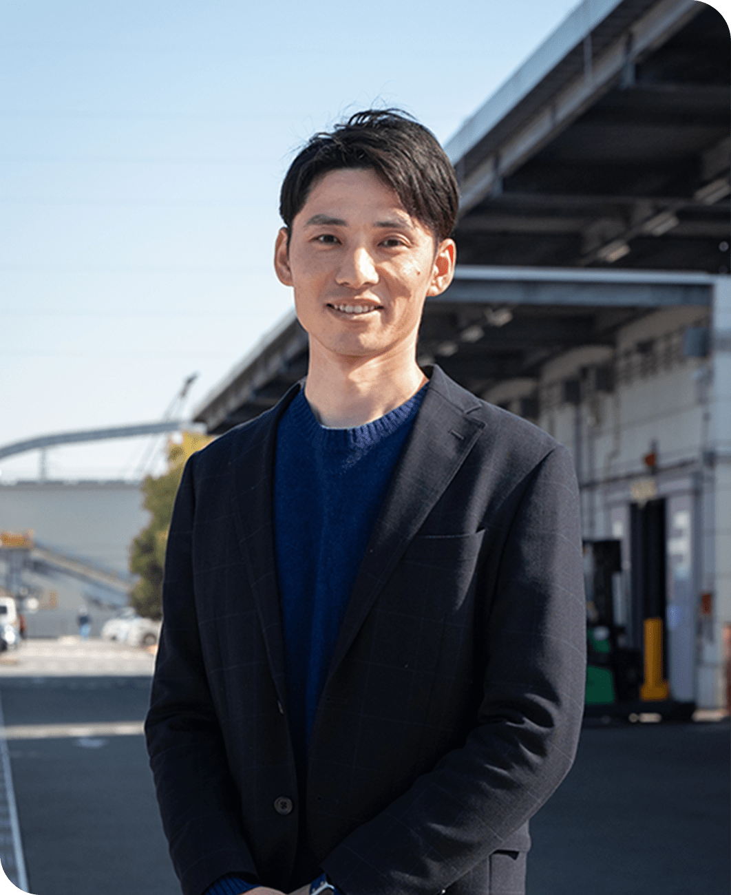 松戸出張所 主任 T.R