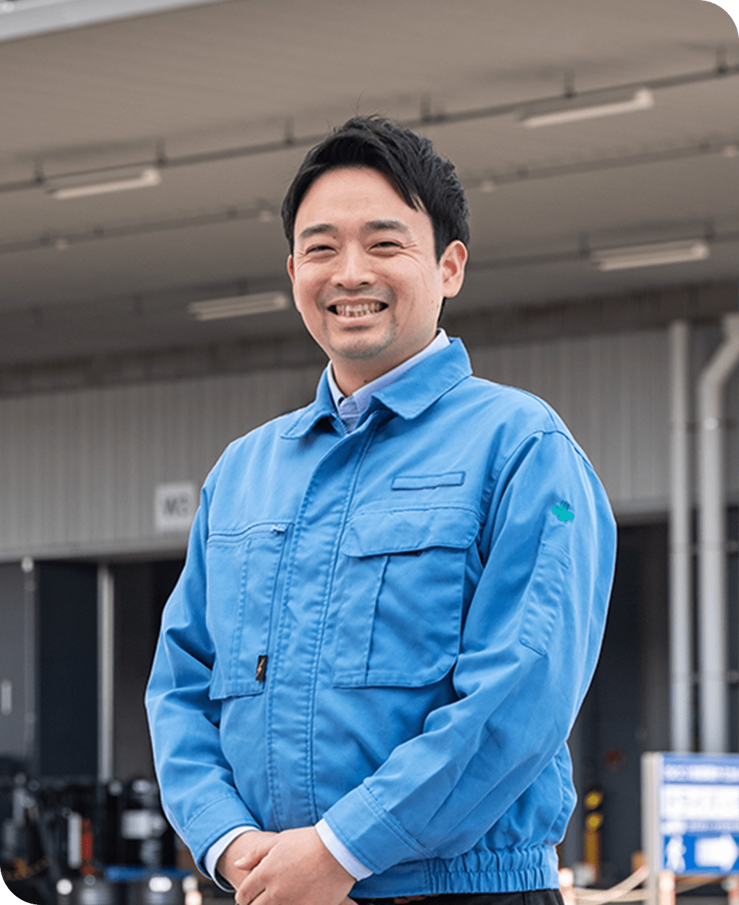 埼玉出張所 主任 Y.T